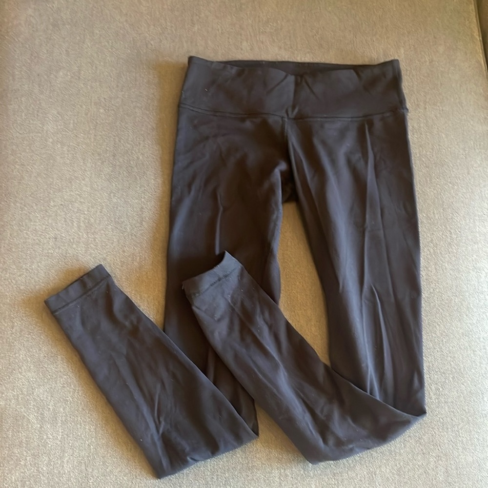Lululemon leggings, size 6. 2 pairs